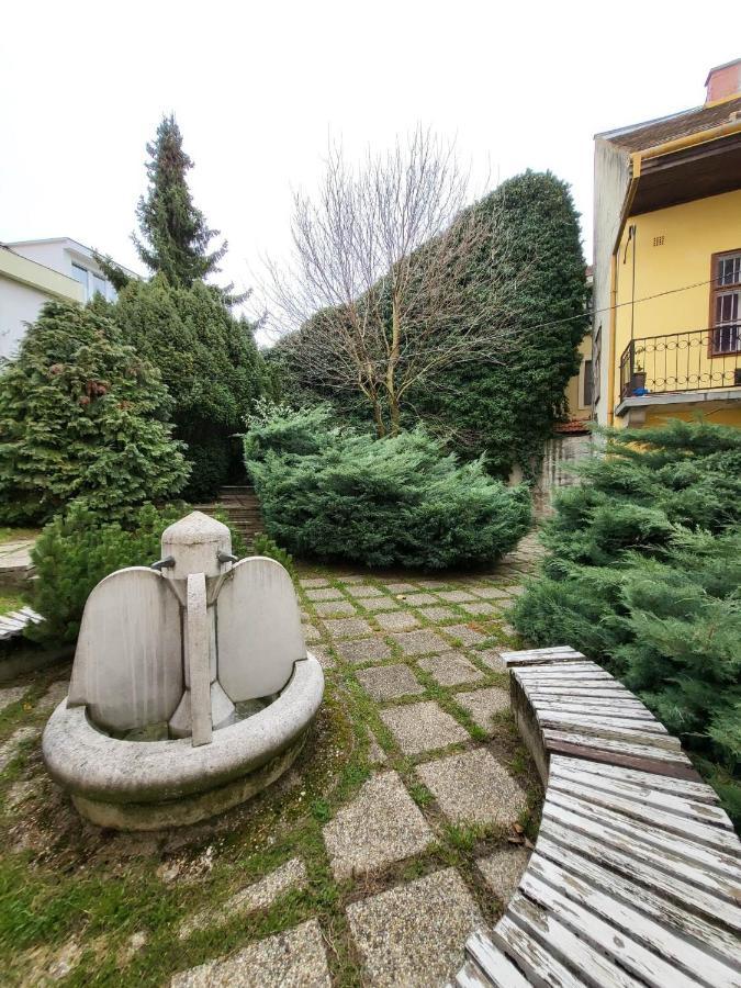 Downtown Romantic Székesfehérvár Eksteriør bilde