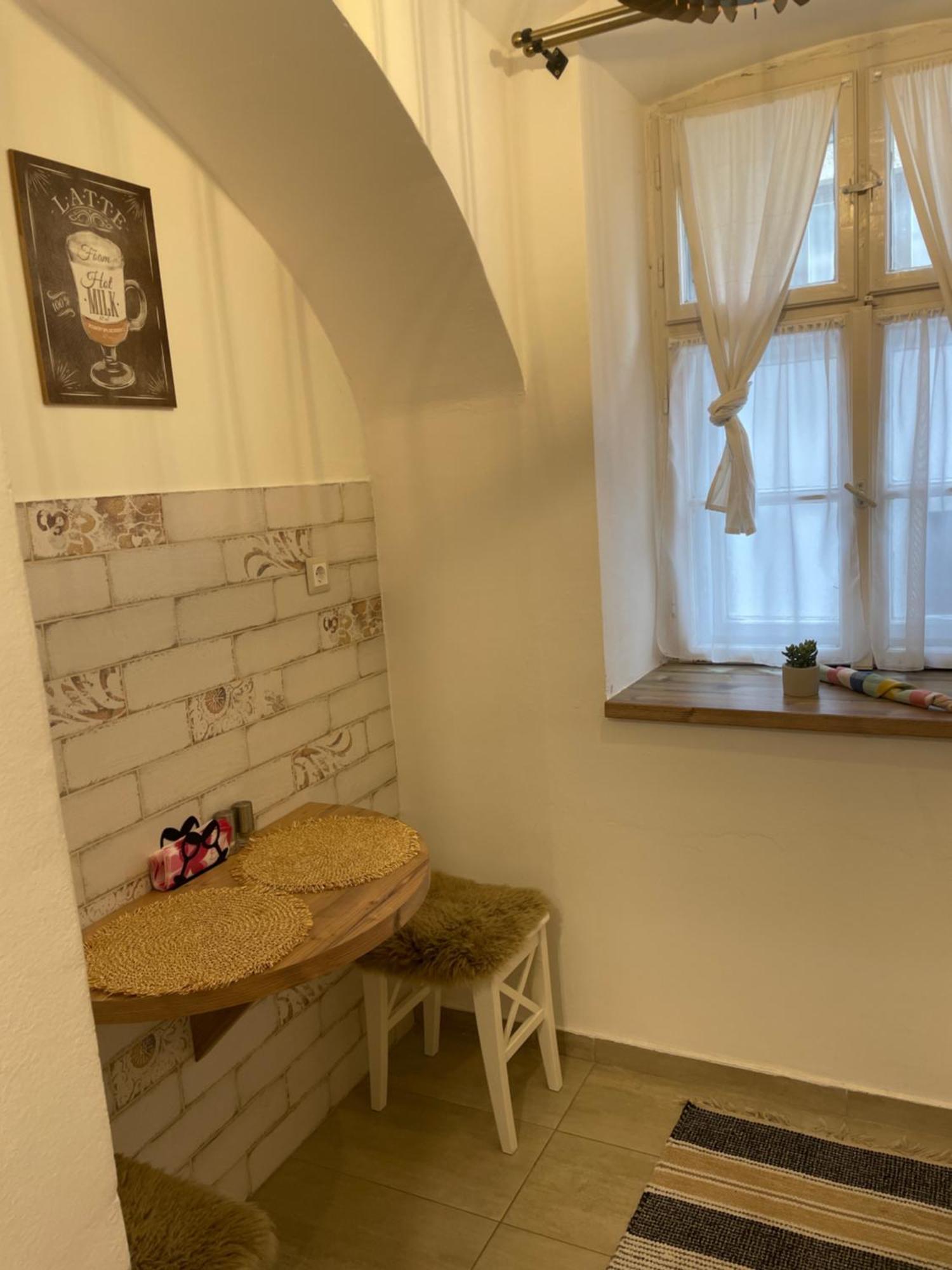 Downtown Romantic Székesfehérvár Eksteriør bilde